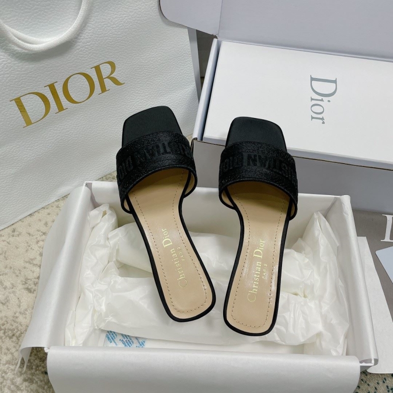 Christian Dior Slippers